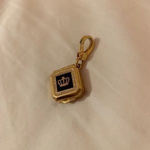Juicy Couture Makeup Charm